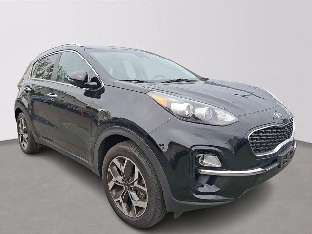 2021 Kia Sportage