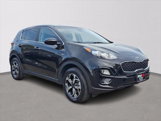 2022 Kia Sportage