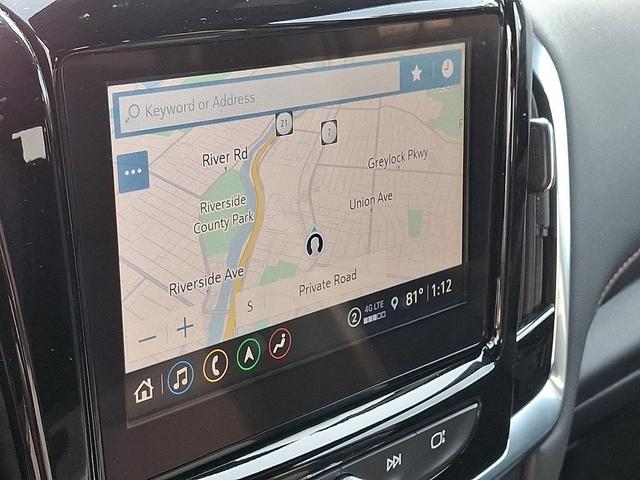 Photo of 2023 Mosaic Black Metallic Chevrolet Traverse