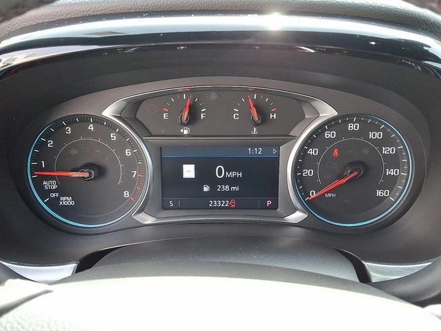 Photo of 2023 Mosaic Black Metallic Chevrolet Traverse