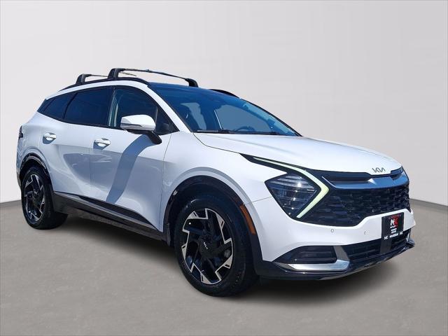 2023 Kia Sportage