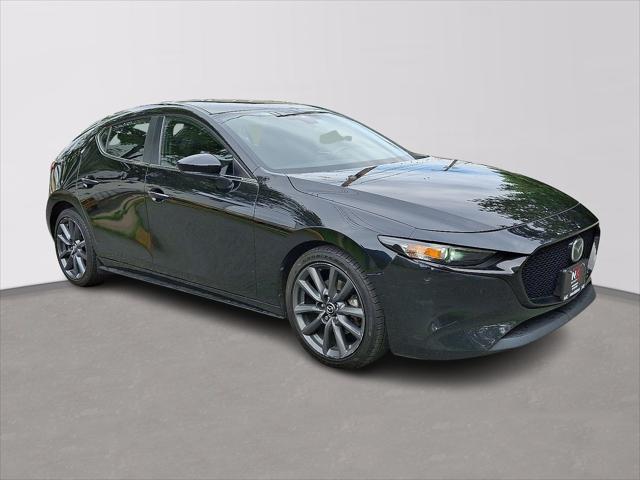2021 Mazda Mazda3