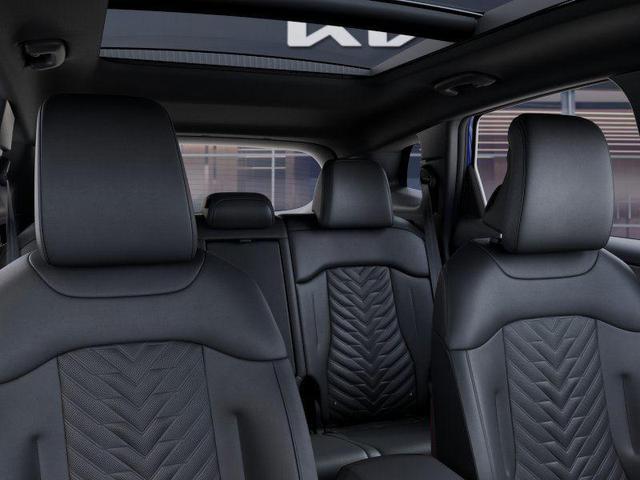 Photo of 2026 Nebular Blue Kia Sportage