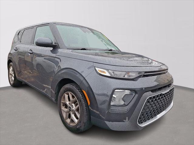 2022 Kia SOUL