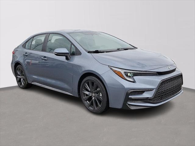 2023 Toyota Corolla