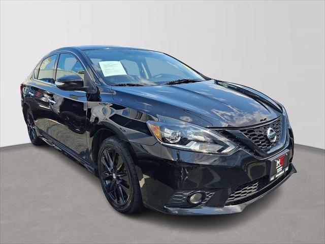 2018 Nissan Sentra