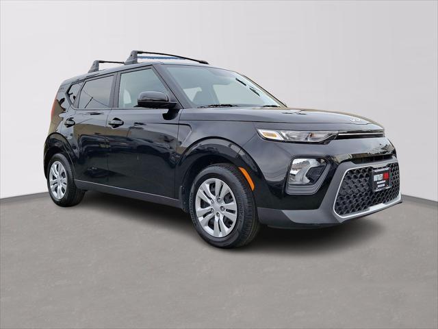 2022 Kia SOUL
