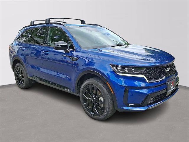 2023 Kia Sorento