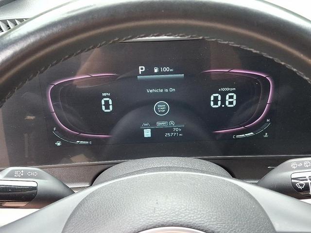 Photo of 2023 Ebony Black Kia Sportage