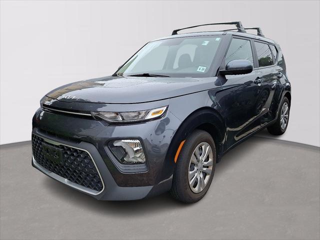 2022 Kia SOUL