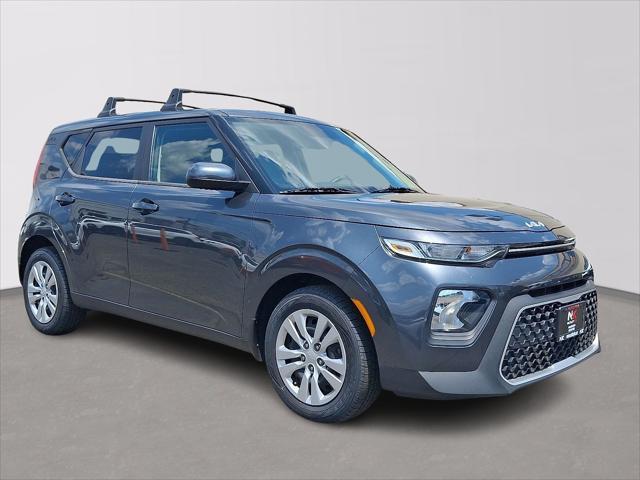 2022 Kia SOUL