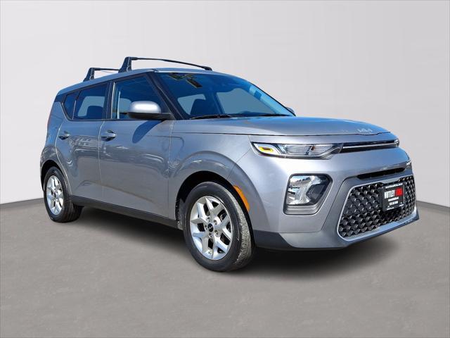 2022 Kia SOUL