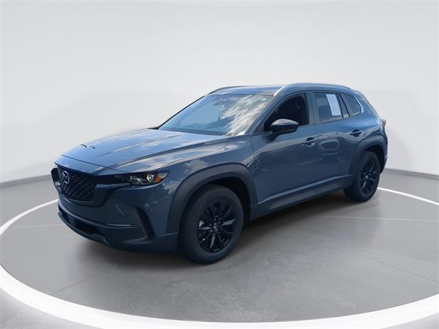 2025 Mazda Cx-50