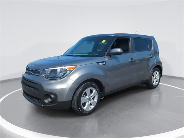 2019 Kia SOUL