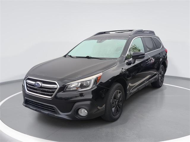2018 Subaru Outback