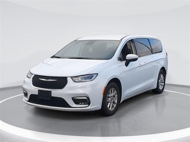 2023 Chrysler Pacifica