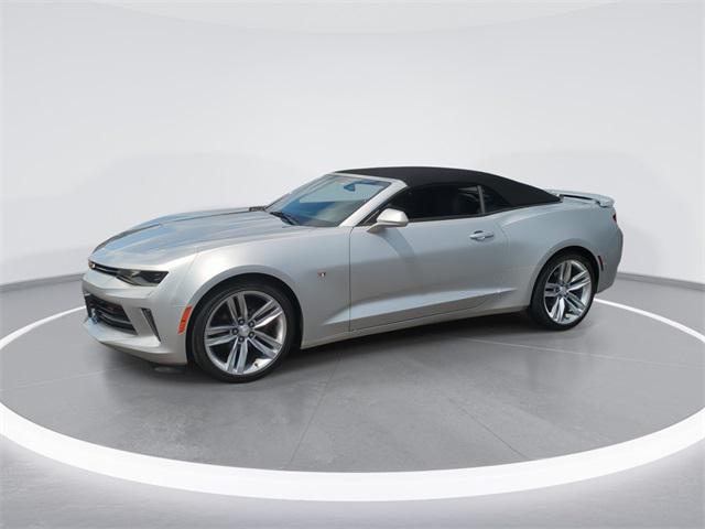 2017 Chevrolet Camaro