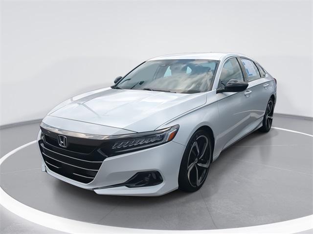 2021 Honda Accord