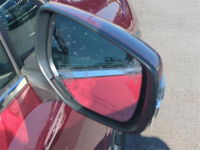 Photo of 2021 Crimson Red Pearl Subaru Outback
