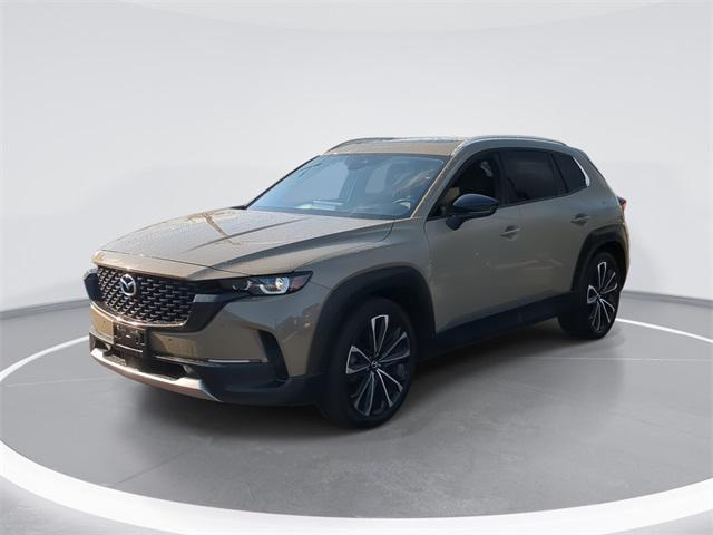 2023 Mazda Cx-50