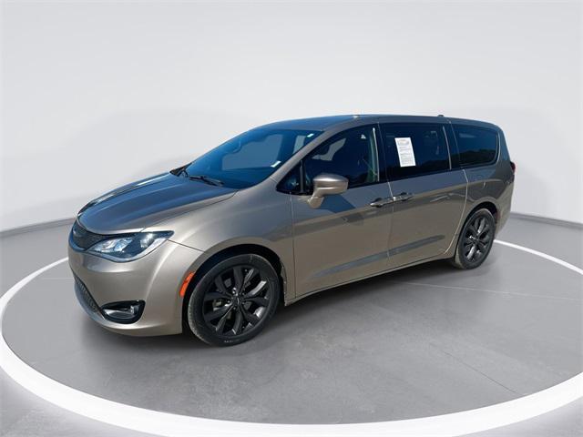 2018 Chrysler Pacifica