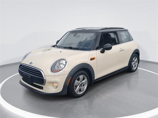 2018 MINI Hardtop