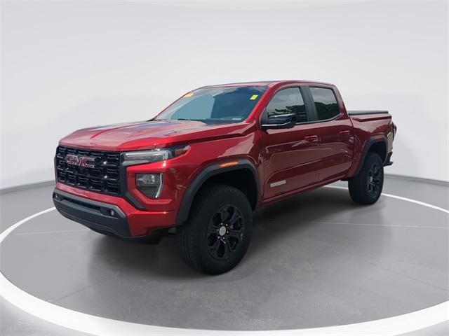 2024 GMC Canyon