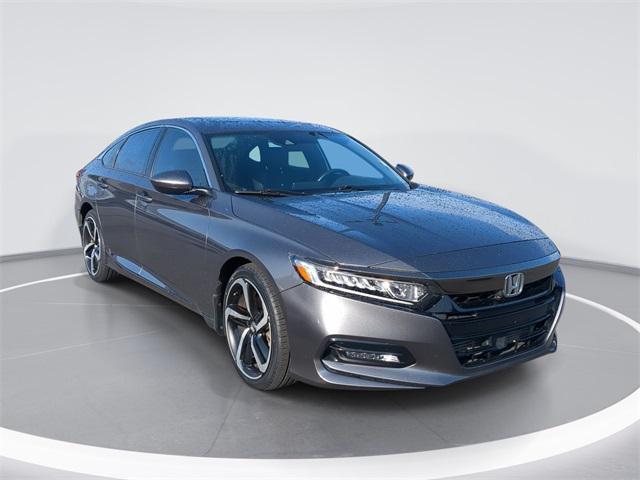 2020 Honda Accord