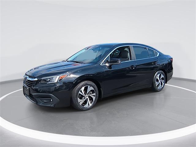 2022 Subaru Legacy