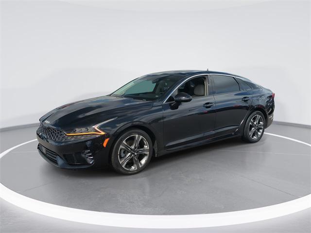 2022 Kia K5