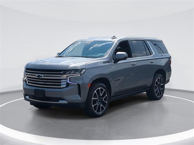 2021 Chevrolet Tahoe