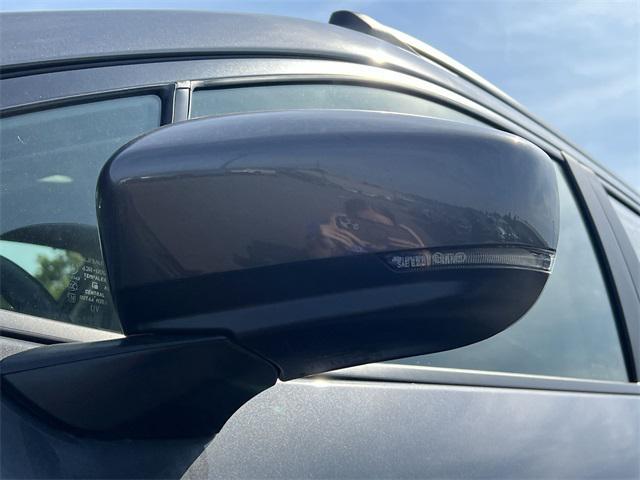 Photo of 2024 Magnetite Gray Metallic Subaru Crosstrek