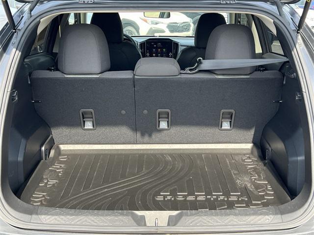 Photo of 2024 Magnetite Gray Metallic Subaru Crosstrek