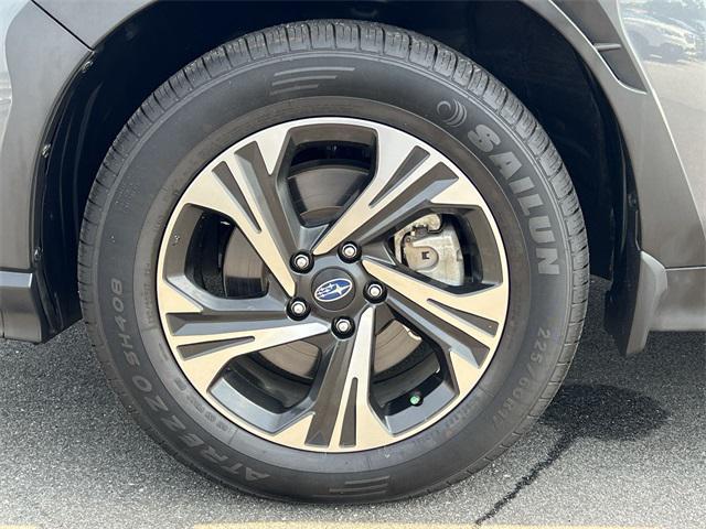 Photo of 2024 Magnetite Gray Metallic Subaru Crosstrek