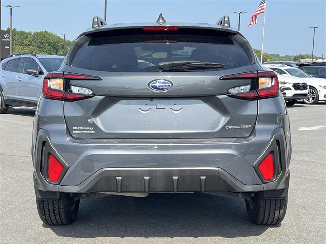 Photo of 2024 Magnetite Gray Metallic Subaru Crosstrek