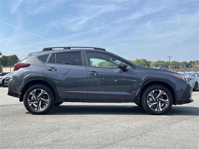 Photo of 2024 Magnetite Gray Metallic Subaru Crosstrek