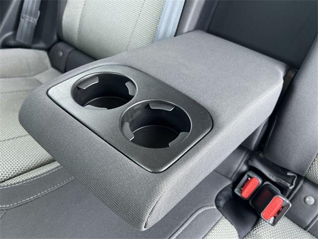 Photo of 2024 Magnetite Gray Metallic Subaru Crosstrek