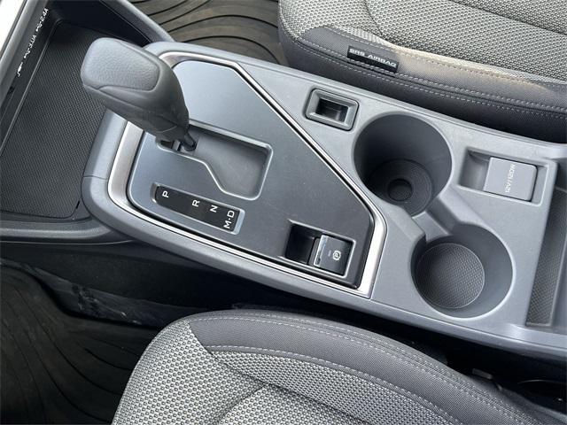 Photo of 2024 Magnetite Gray Metallic Subaru Crosstrek