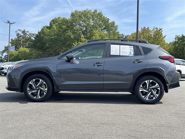 Photo of 2024 Magnetite Gray Metallic Subaru Crosstrek