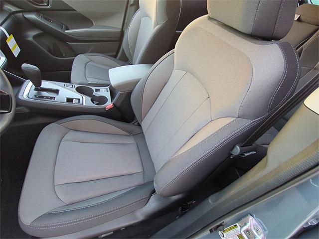Photo of 2025 Blue Subaru Crosstrek