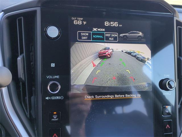 Photo of 2025 Blue Subaru Crosstrek