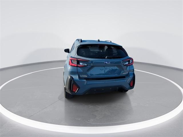 Photo of 2025 Blue Subaru Crosstrek