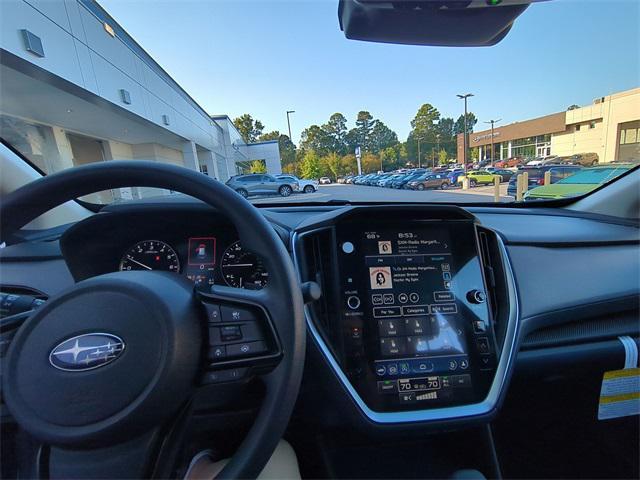 Photo of 2025 Blue Subaru Crosstrek