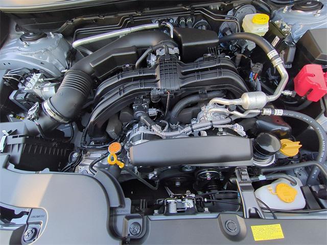 Photo of 2025 Blue Subaru Crosstrek