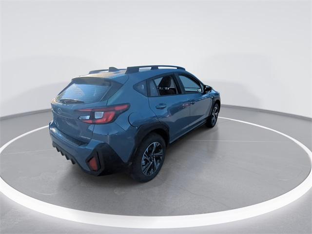 Photo of 2025 Blue Subaru Crosstrek
