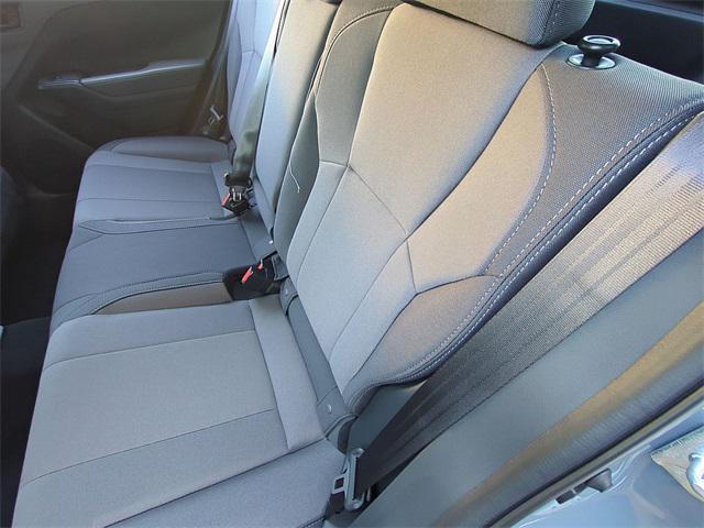 Photo of 2025 Blue Subaru Crosstrek