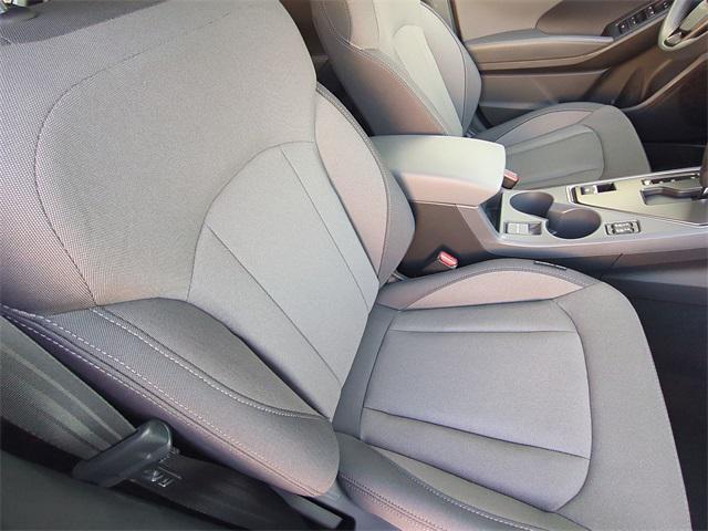 Photo of 2025 Blue Subaru Crosstrek