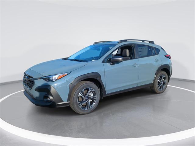 Photo of 2025 Blue Subaru Crosstrek