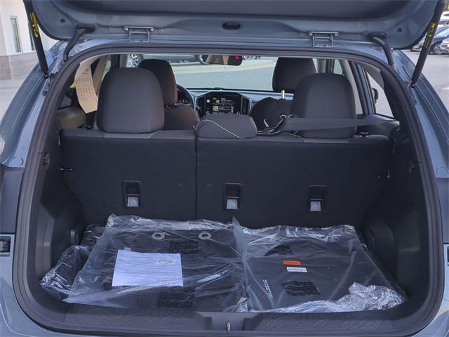 Photo of 2025 Blue Subaru Crosstrek