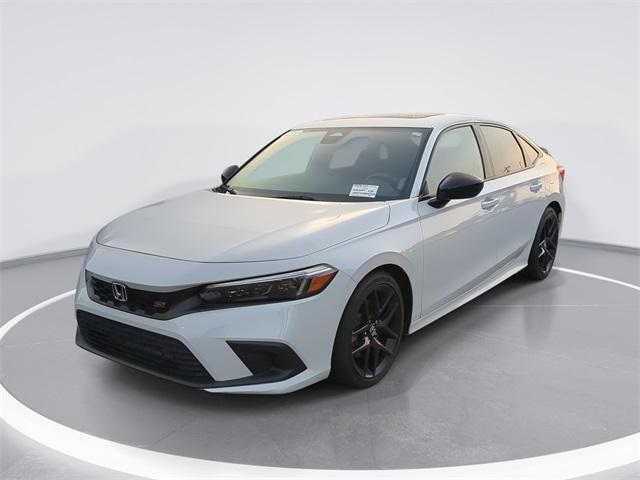 2022 Honda Civic Si